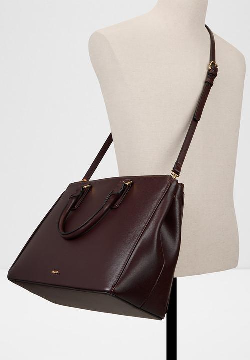 ALDO - Katheryn Brown Tote Bag - Brown 