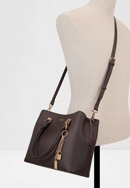 ALDO - Legoiri Brown Tote Bag - Brown 