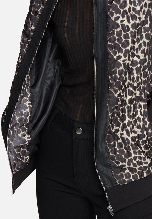 Vero Moda - Villa bomber jacket