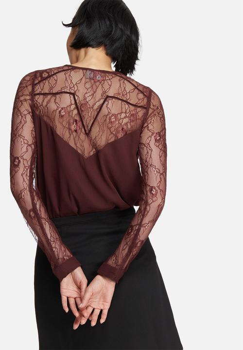 Vero Moda - New Jollace top