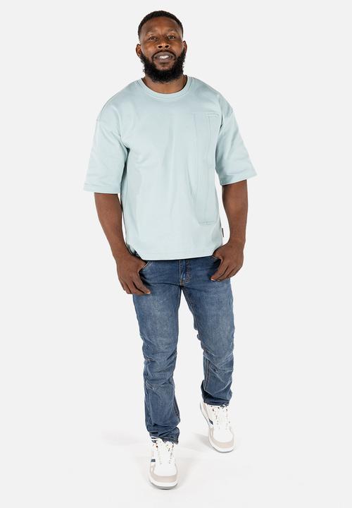 Lee Cooper - Adrien Tee - Blue