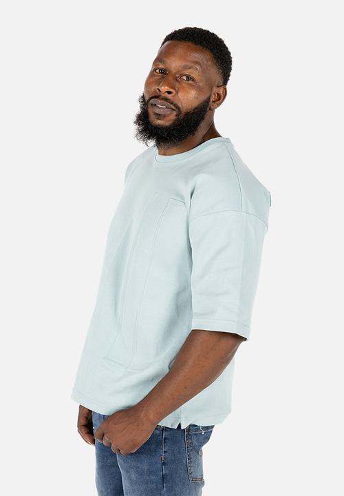 Lee Cooper - Adrien Tee - Blue