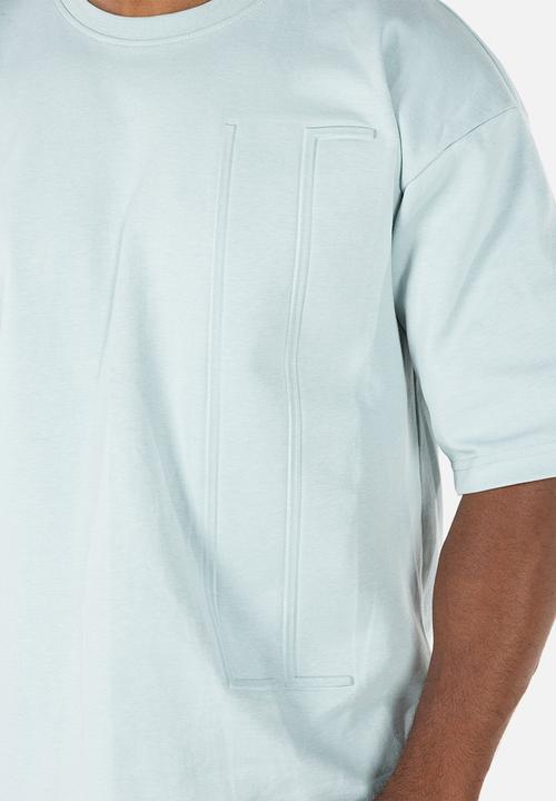 Lee Cooper - Adrien Tee - Blue