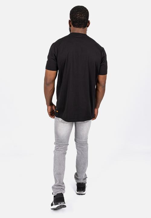 Lee Cooper - Alain Tee - BLACK