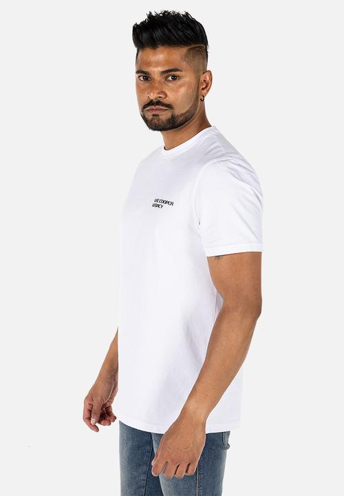 Lee Cooper - Antoine Tee - White