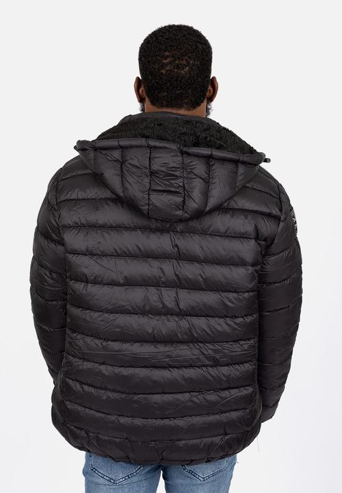 Lee Cooper - Billy Jacket - Black