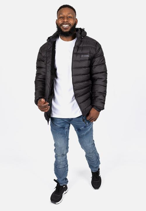 Lee Cooper - Billy Jacket - Black