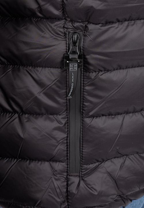Lee Cooper - Billy Jacket - Black