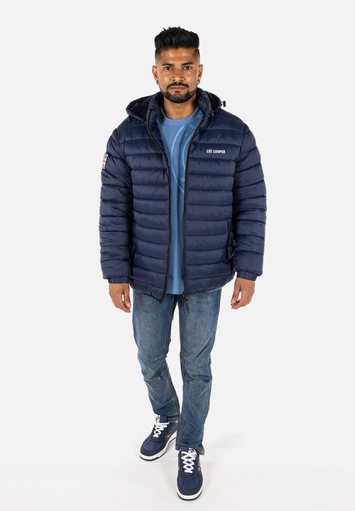 Lee Cooper - Billy Jacket - Navy