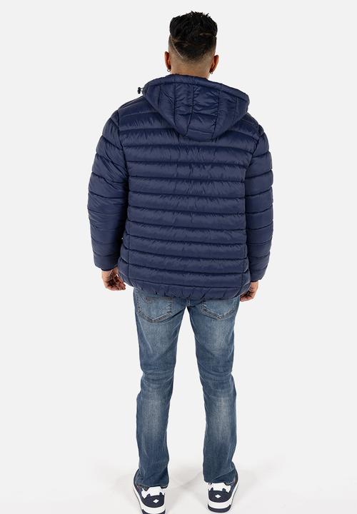 Lee Cooper - Billy Jacket - Navy