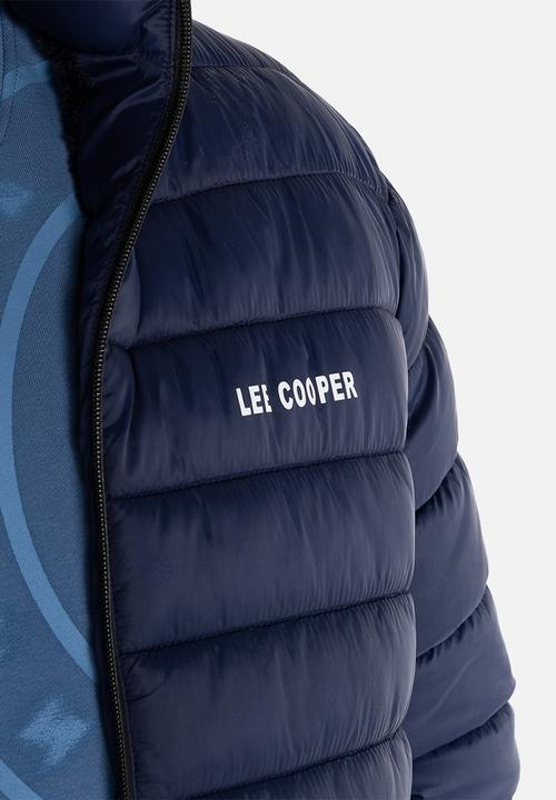 Lee Cooper - Billy Jacket - Navy