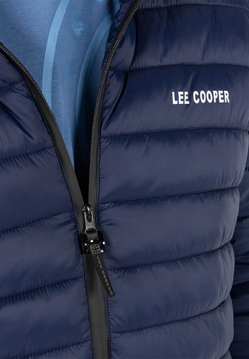 Lee Cooper - Billy Jacket - Navy