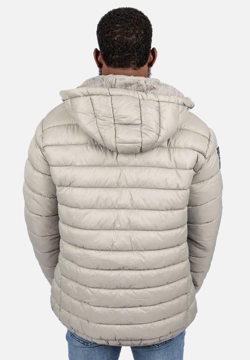 Lee Cooper - Billy Jacket - Grey