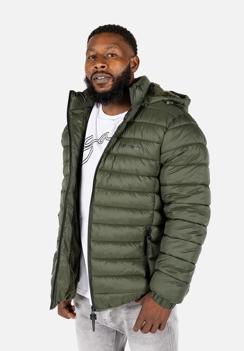 Lee Cooper - Billy - Olive
