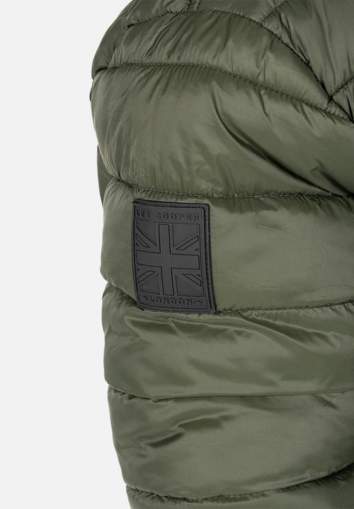 Lee Cooper - Billy - Olive