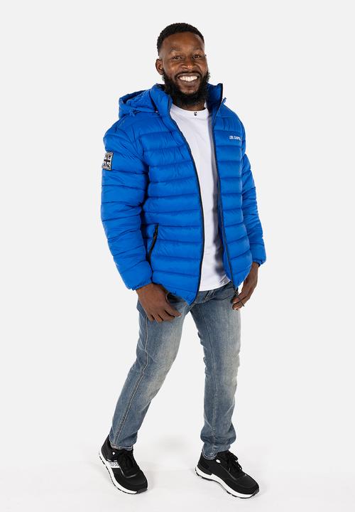 Lee Cooper - Billy Jacket - Blue