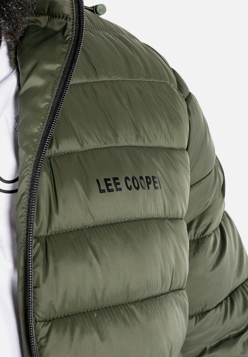 Lee Cooper - Billy - Olive