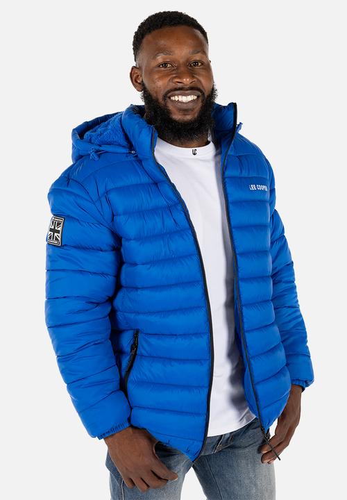 Lee Cooper - Billy Jacket - Blue