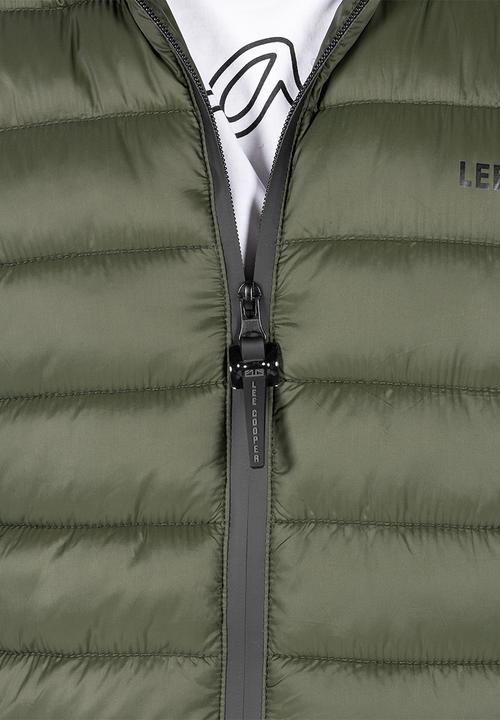 Lee Cooper - Billy - Olive