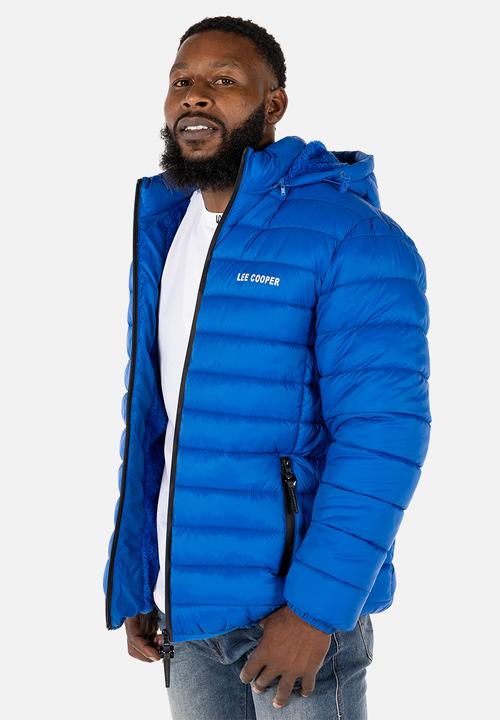 Lee Cooper - Billy Jacket - Blue