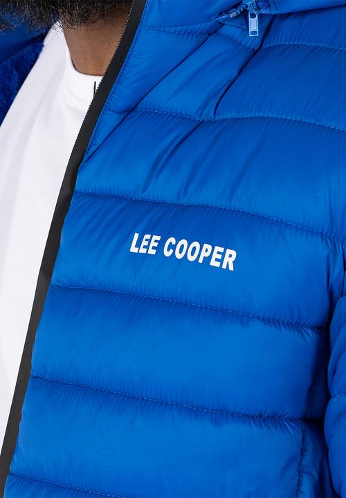 Lee Cooper - Billy Jacket - Blue