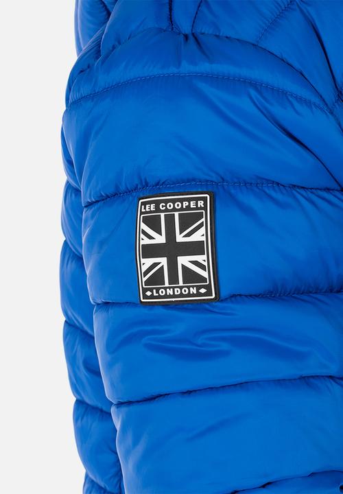 Lee Cooper - Billy Jacket - Blue