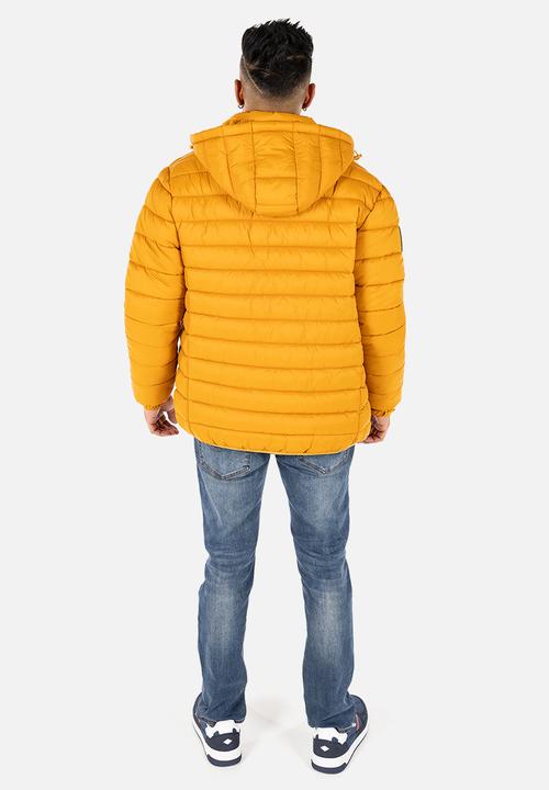 Lee Cooper - Billy Jacket - Mustard