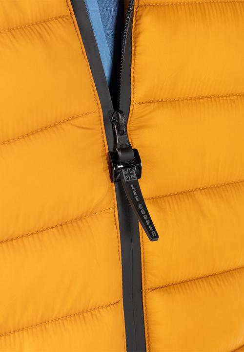 Lee Cooper - Billy Jacket - Mustard