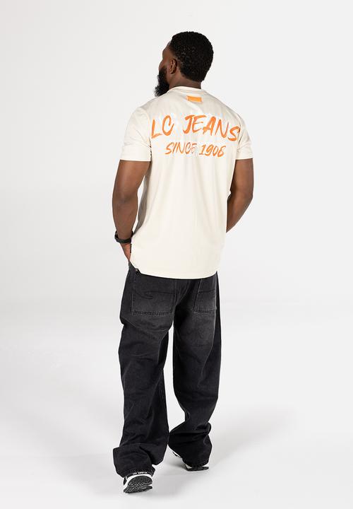 Lee Cooper - Gaspard Tee - Beige