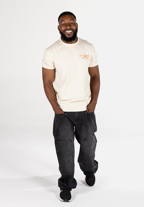 Lee Cooper - Gaspard Tee - Beige