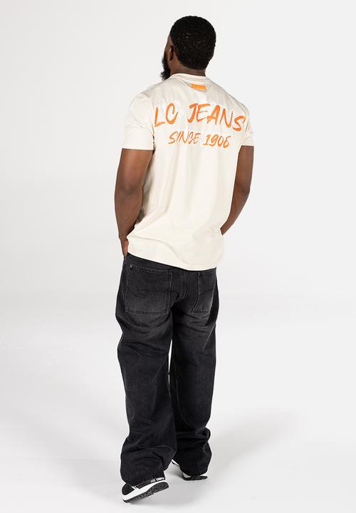 Lee Cooper - Gaspard Tee - Beige