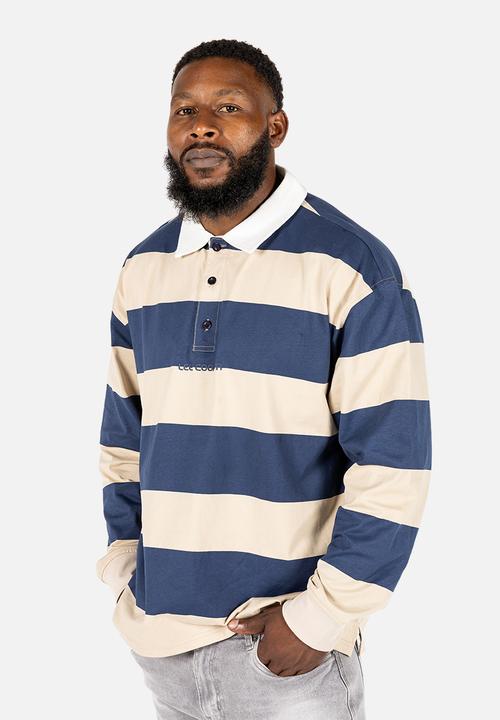 Lee Cooper - GASTON Golfer - Blue/Stone