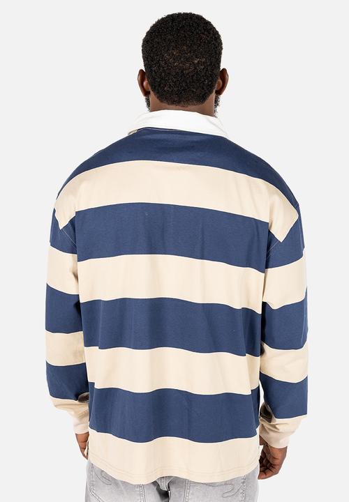 Lee Cooper - GASTON Golfer - Blue/Stone