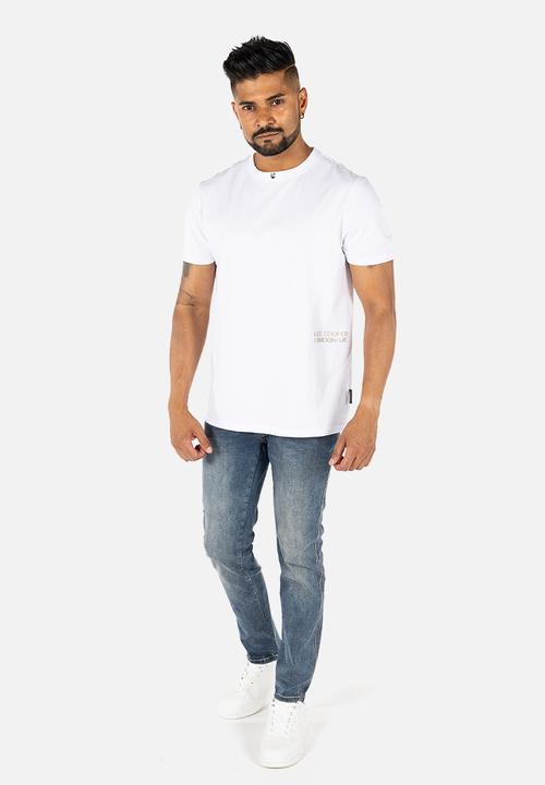 Lee Cooper - Henri Tee - White