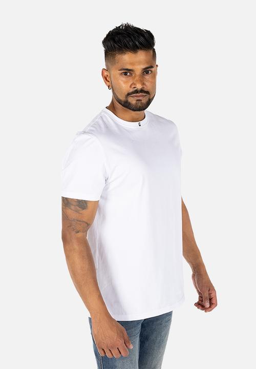 Lee Cooper - Henri Tee - White