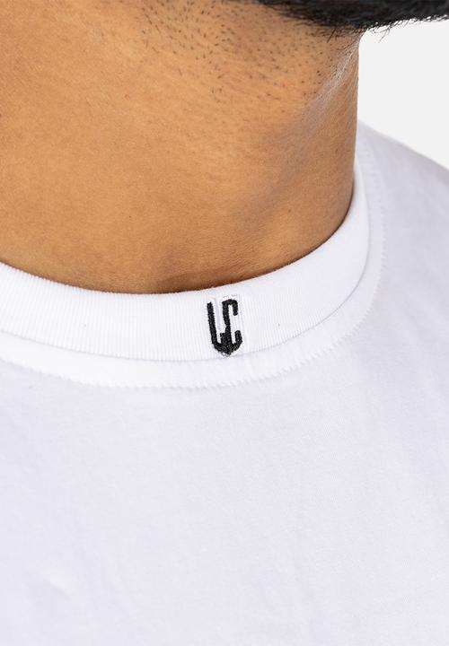 Lee Cooper - Henri Tee - White