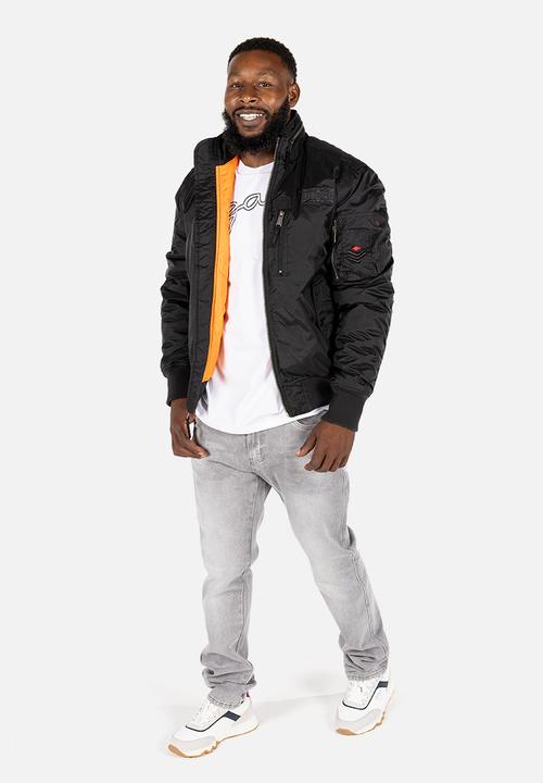 Lee Cooper - HERSCHELL Jacket - Black