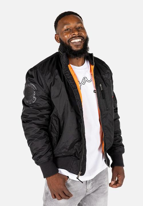 Lee Cooper - HERSCHELL Jacket - Black