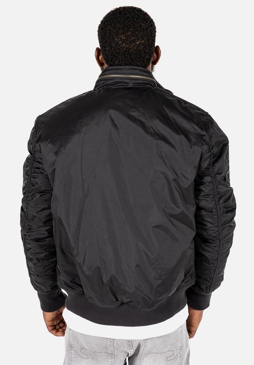 Lee Cooper - HERSCHELL Jacket - Black
