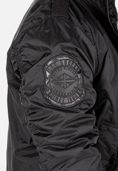 Lee Cooper - HERSCHELL Jacket - Black