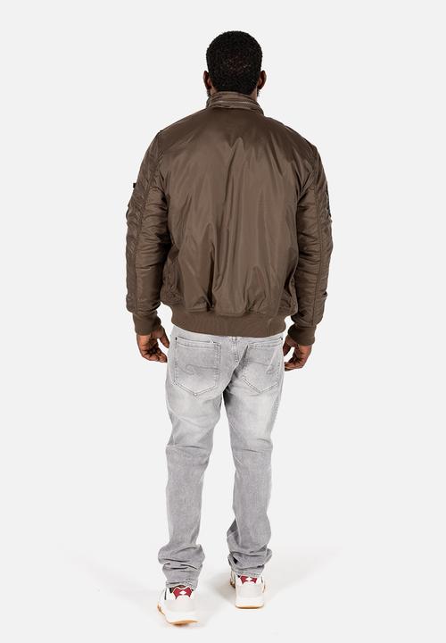 Lee Cooper - HERSCHELL Jacket - BROWN