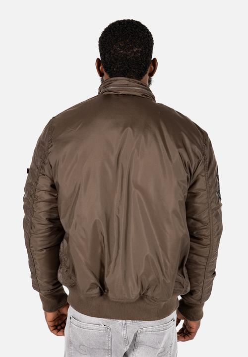Lee Cooper - HERSCHELL Jacket - BROWN