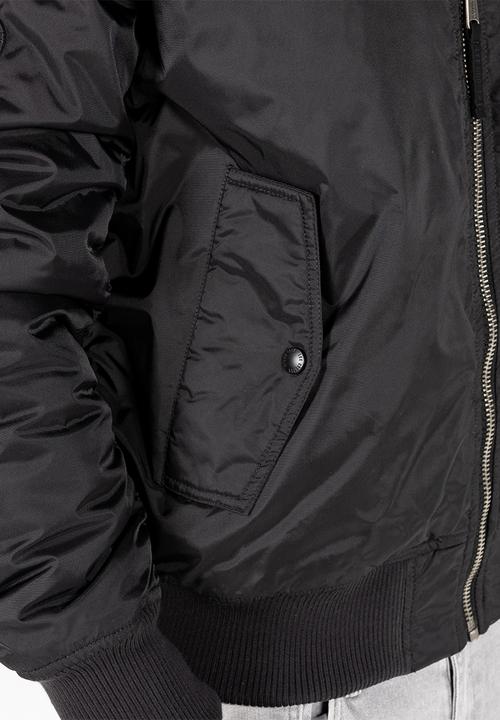 Lee Cooper - HERSCHELL Jacket - Black