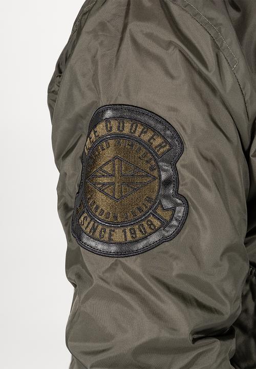 Lee Cooper - HERSCHELL Jacket - Green