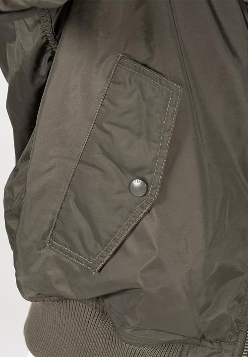 Lee Cooper - HERSCHELL Jacket - Green