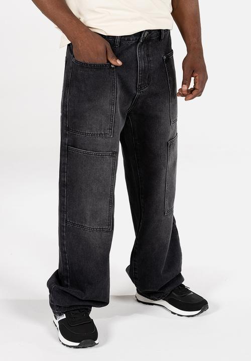 Lee Cooper - JOVAN Jean - Black wash