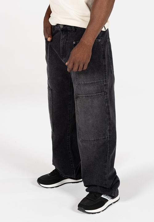 Lee Cooper - JOVAN Jean - Black wash