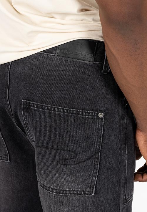 Lee Cooper - JOVAN Jean - Black wash