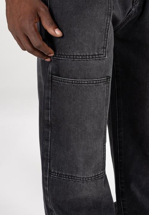 Lee Cooper - JOVAN Jean - Black wash