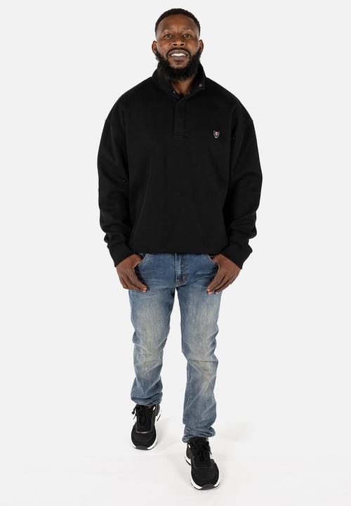 Lee Cooper - LAURENT Sweatshirt - Black